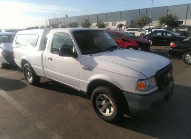 FORD RANGER 2011 1ftkr1adxbpa31286