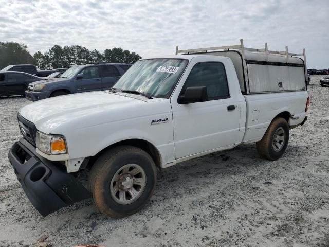 FORD RANGER 2011 1ftkr1adxbpa32647