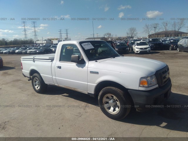 FORD RANGER 2011 1ftkr1adxbpa33345