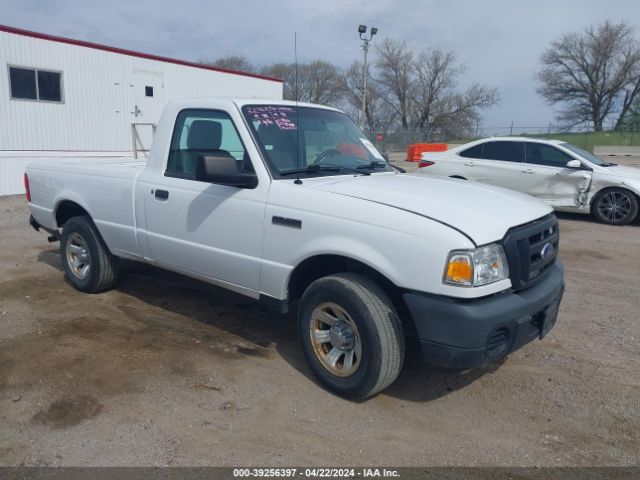 FORD RANGER 2011 1ftkr1adxbpa35273