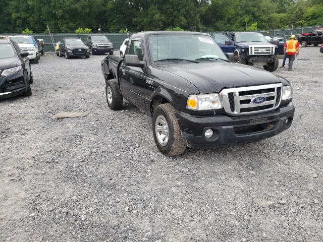 FORD RANGER 2011 1ftkr1adxbpa38724