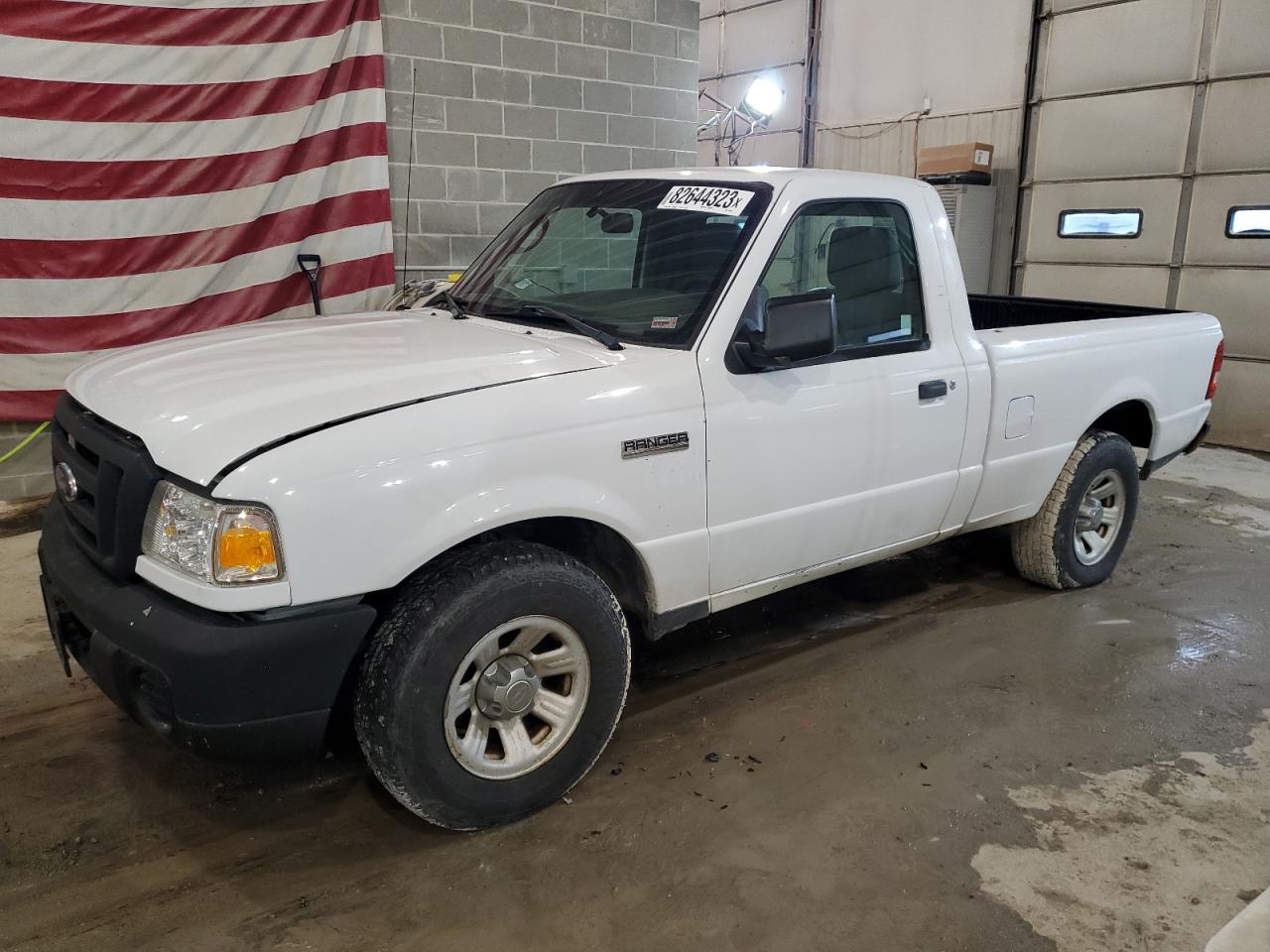 FORD RANGER 2011 1ftkr1adxbpa39520