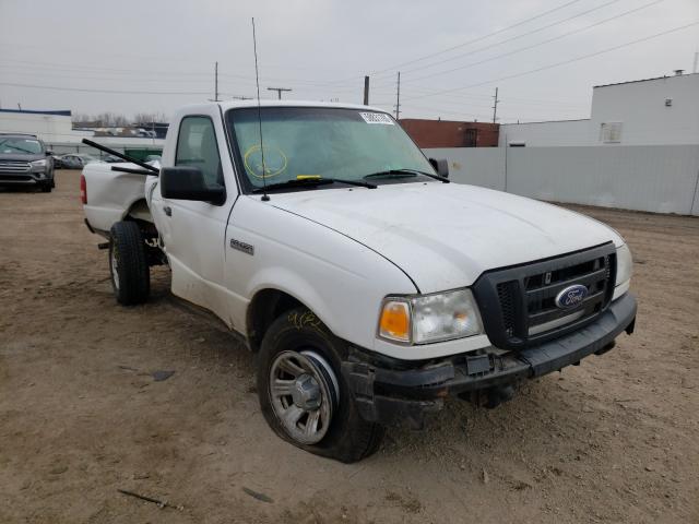 FORD RANGER 2011 1ftkr1adxbpa39954