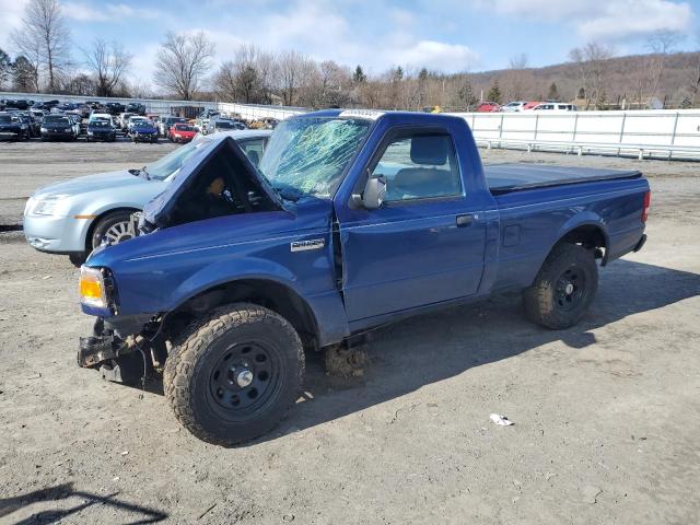 FORD RANGER 2011 1ftkr1adxbpa40991