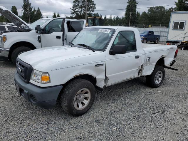 FORD RANGER 2011 1ftkr1adxbpa43020