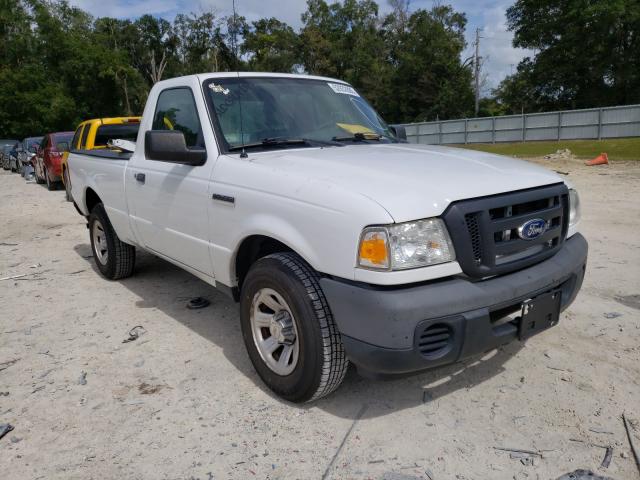 FORD RANGER 2011 1ftkr1adxbpa47584