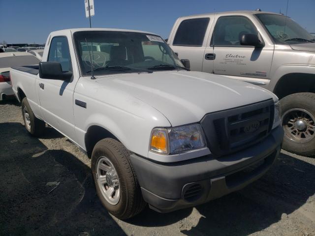 FORD RANGER 2011 1ftkr1adxbpa47598