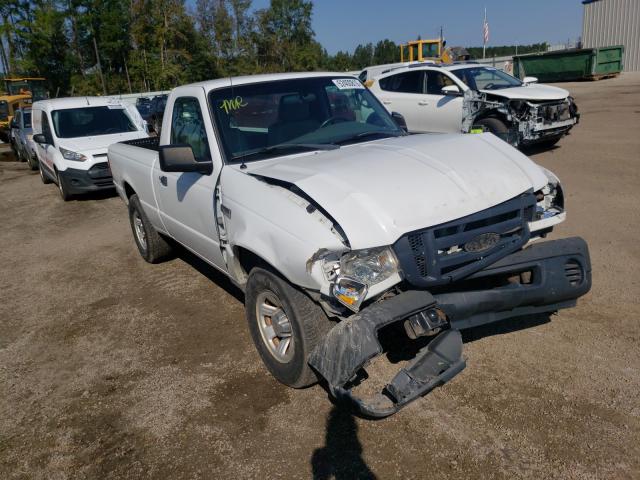 FORD RANGER 2011 1ftkr1adxbpa49738