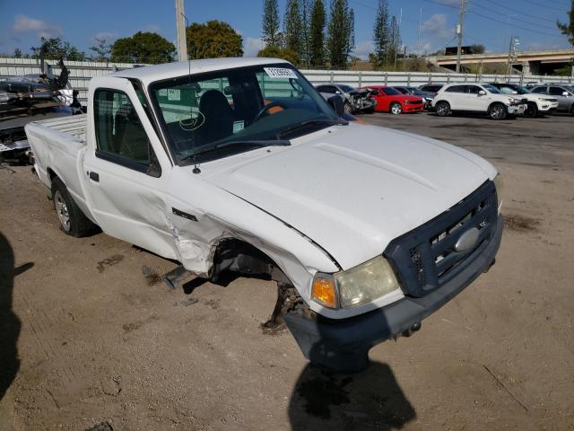 FORD RANGER 2011 1ftkr1adxbpa50940