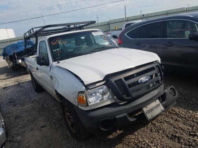 FORD RANGER 2011 1ftkr1adxbpa51683