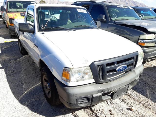 FORD RANGER 2011 1ftkr1adxbpa51957