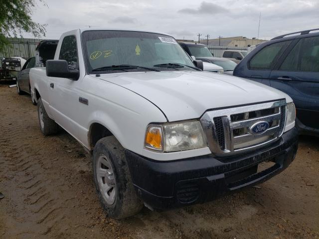 FORD RANGER 2011 1ftkr1adxbpa59928