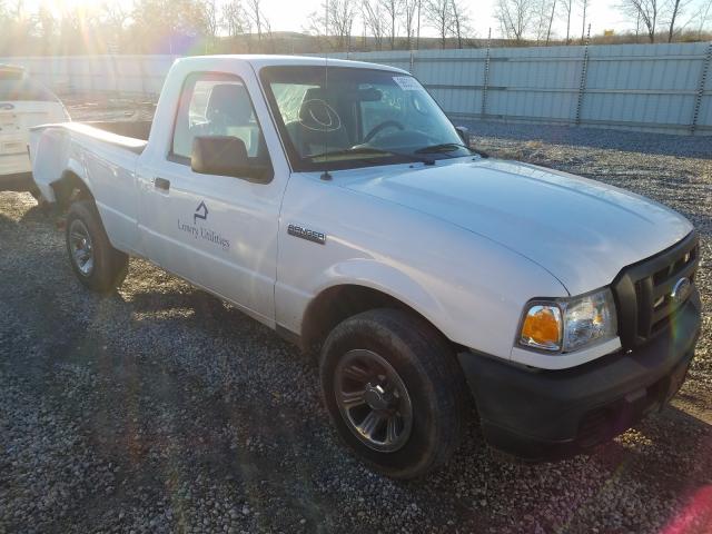 FORD RANGER 2011 1ftkr1adxbpa65356