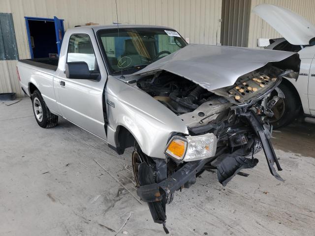 FORD RANGER 2011 1ftkr1adxbpa67768