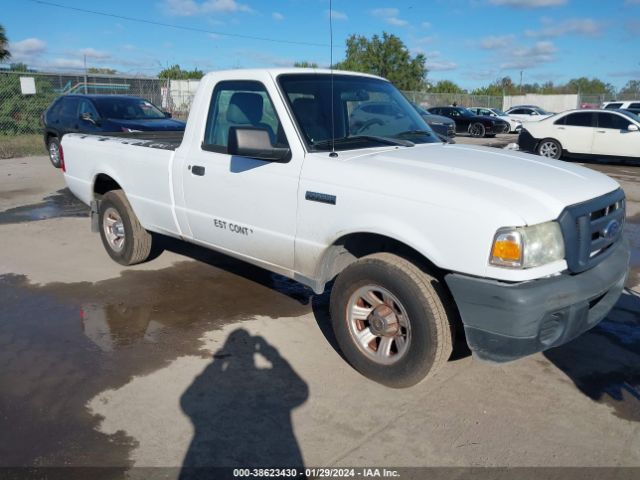 FORD RANGER 2011 1ftkr1adxbpa67799