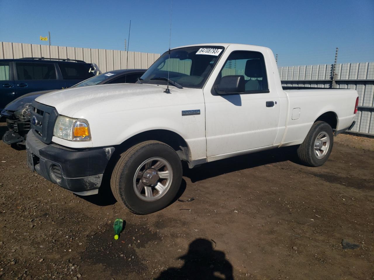 FORD RANGER 2011 1ftkr1adxbpa68144