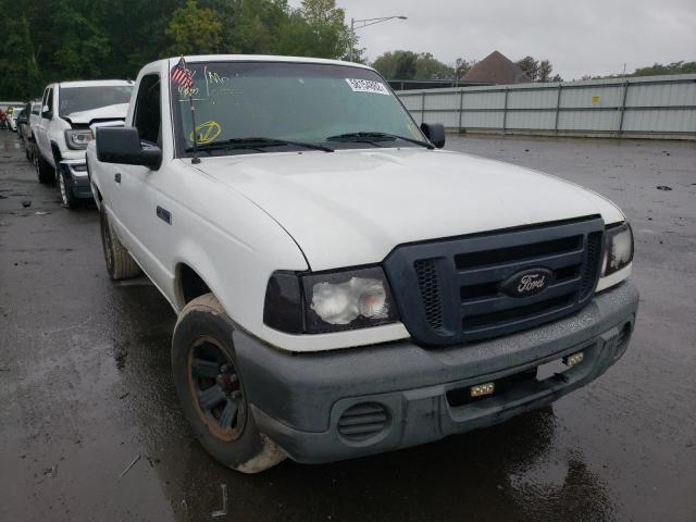 FORD RANGER 2011 1ftkr1adxbpa71450