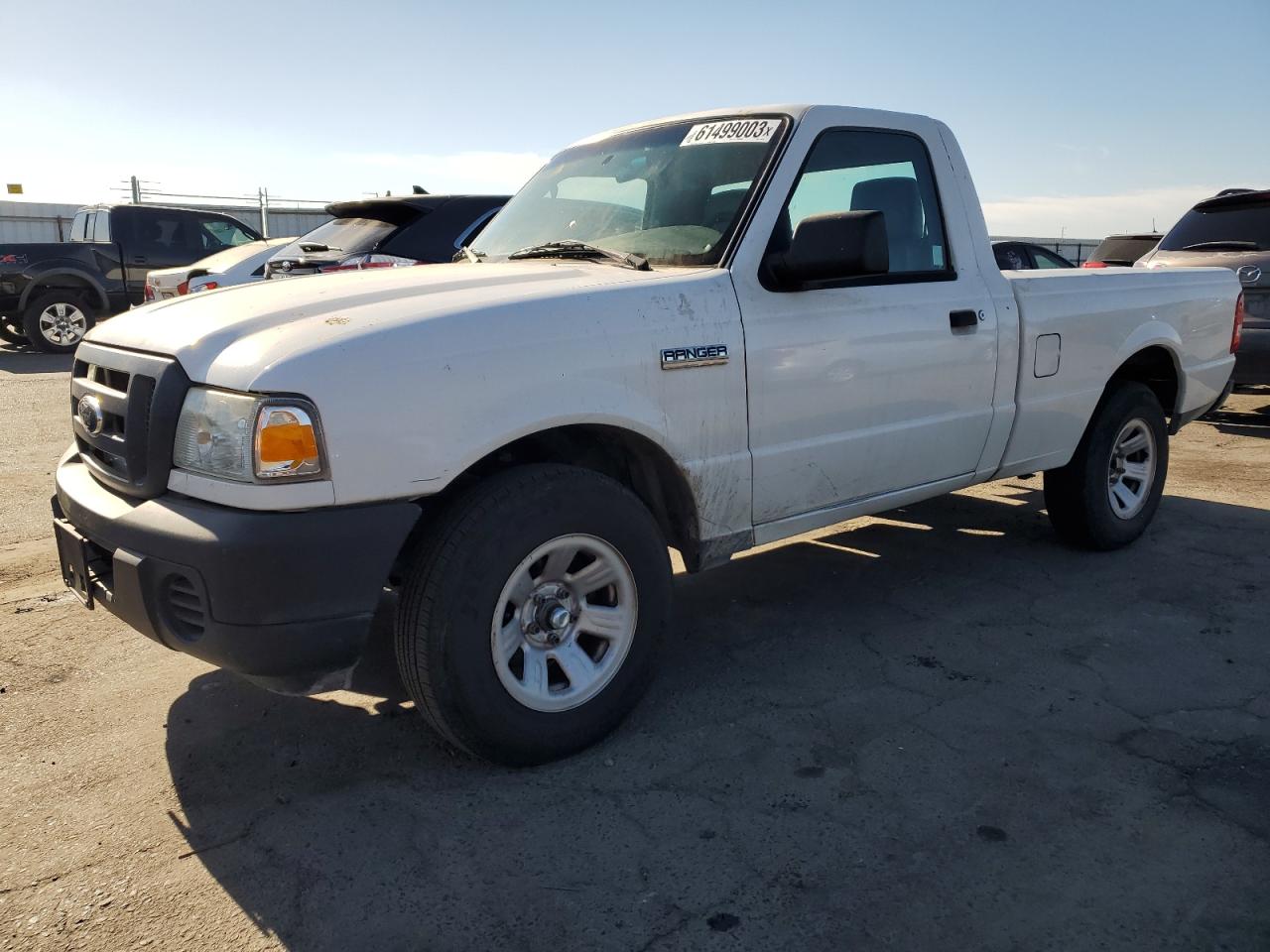 FORD RANGER 2011 1ftkr1adxbpa74896