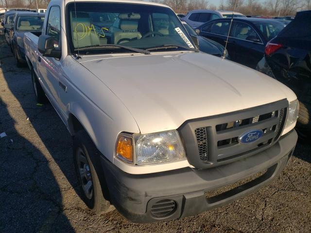 FORD RANGER 2011 1ftkr1adxbpa75126