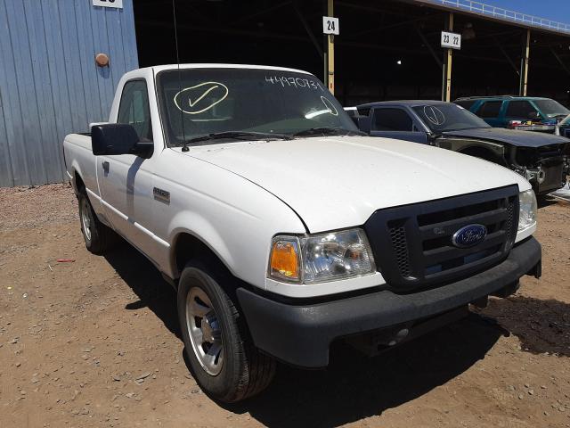 FORD RANGER 2011 1ftkr1adxbpa78463