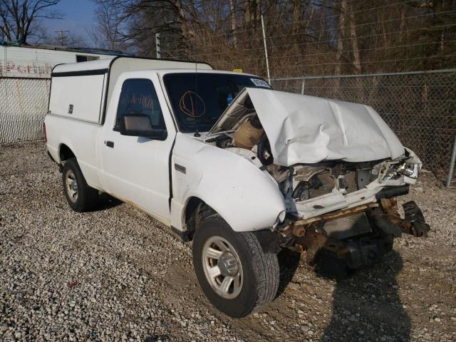 FORD RANGER 2011 1ftkr1adxbpa78477