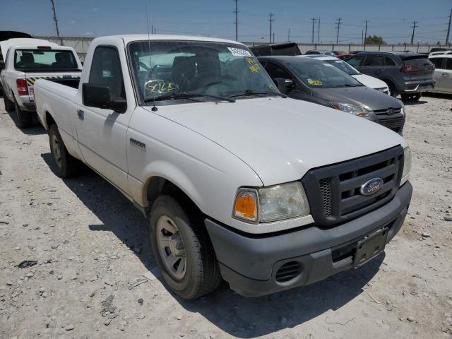 FORD RANGER 2011 1ftkr1adxbpa80407