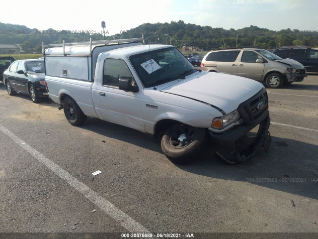 FORD RANGER 2011 1ftkr1adxbpa81363