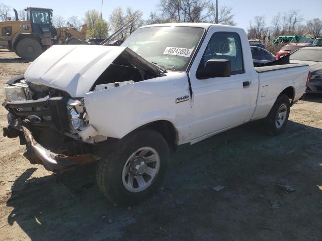 FORD RANGER 2011 1ftkr1adxbpa86708