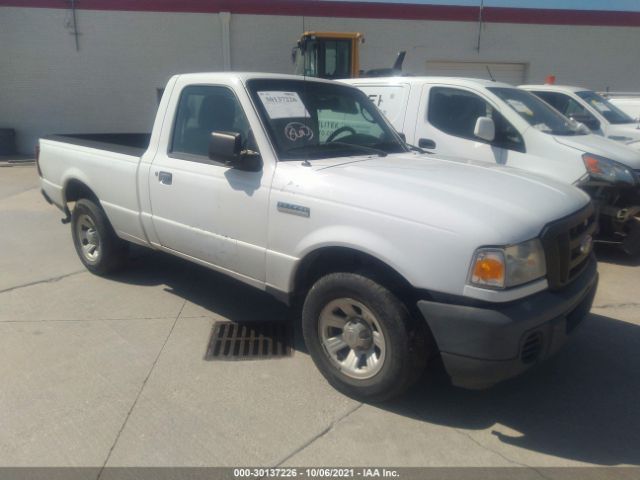 FORD RANGER 2011 1ftkr1adxbpa93500