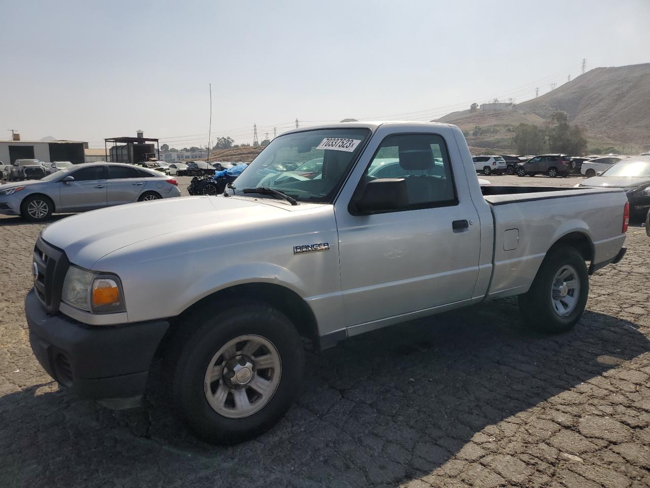 FORD RANGER 2011 1ftkr1adxbpa99510