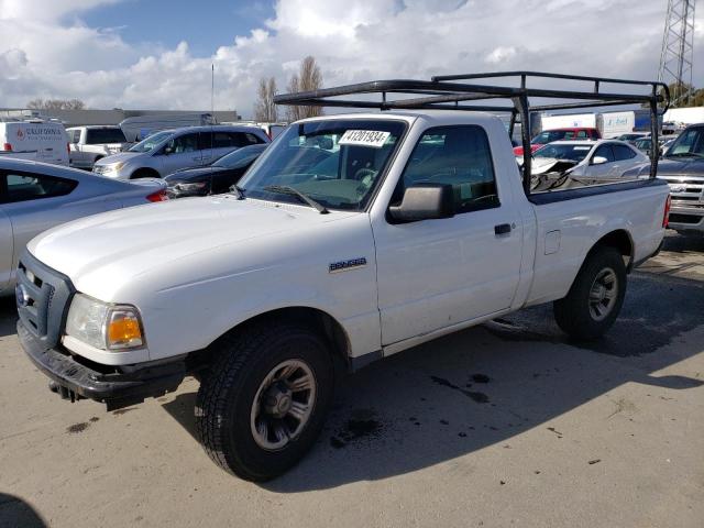 FORD RANGER 2011 1ftkr1adxbpb00283