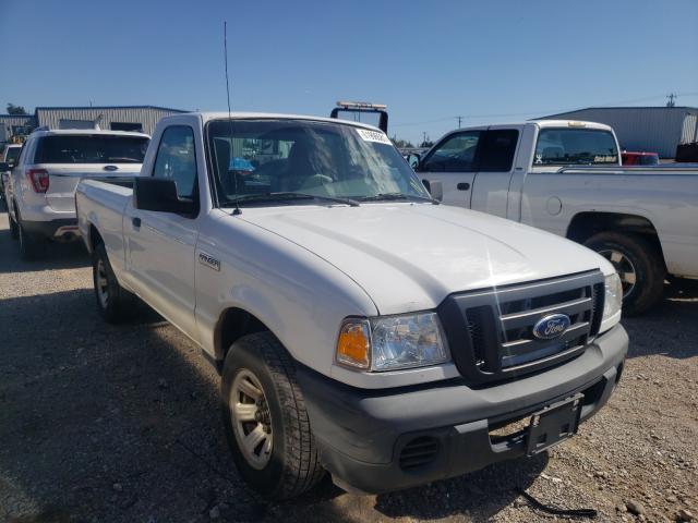 FORD RANGER 2011 1ftkr1adxbpb00459