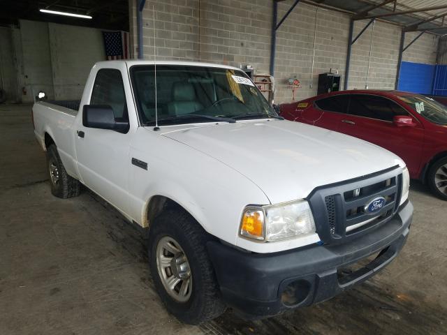 FORD RANGER 2011 1ftkr1adxbpb00851