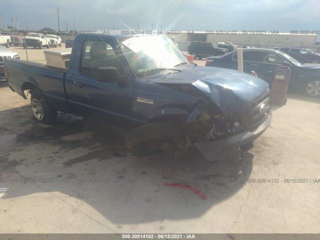 FORD RANGER 2011 1ftkr1adxbpb01028