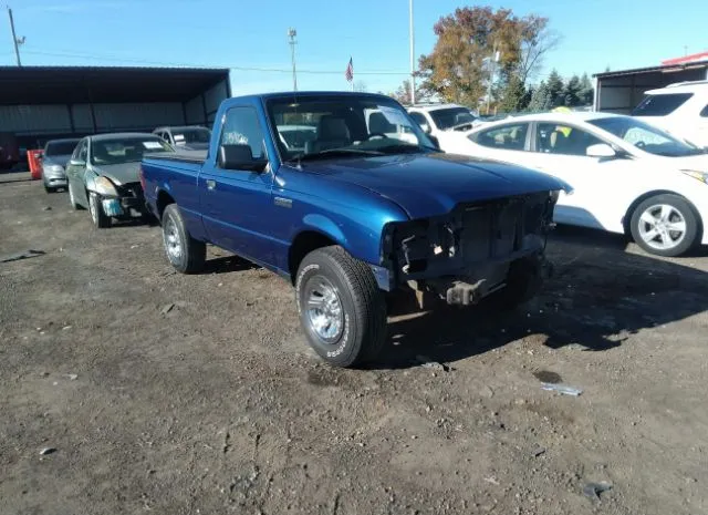 FORD RANGER 2011 1ftkr1adxbpb01546