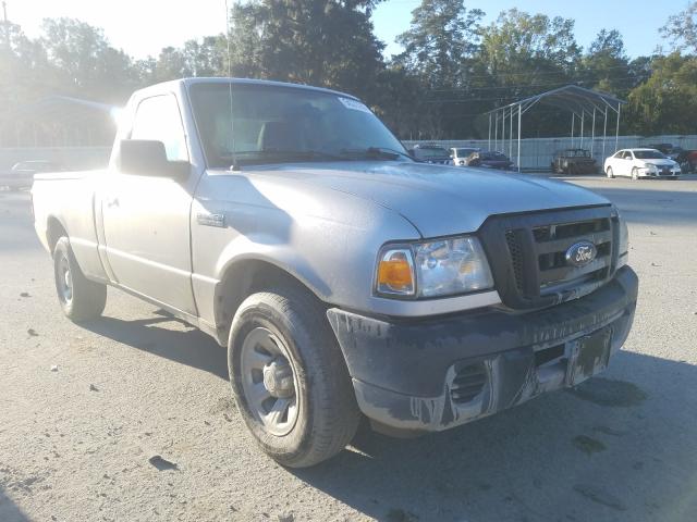 FORD RANGER 2011 1ftkr1adxbpb03555