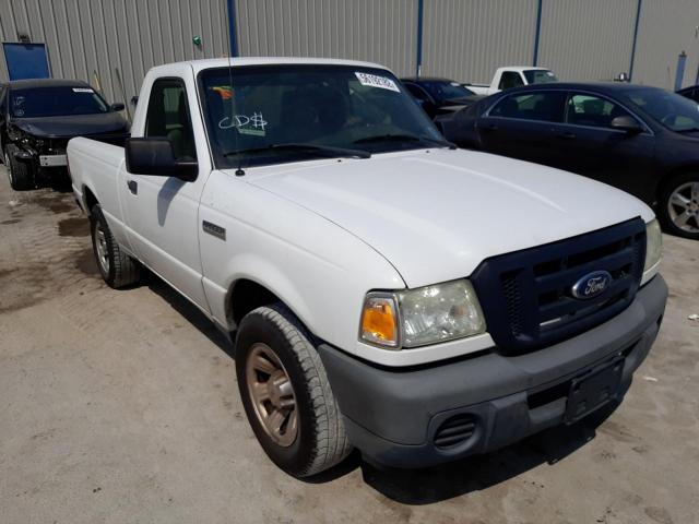 FORD RANGER 2011 1ftkr1adxbpb16628