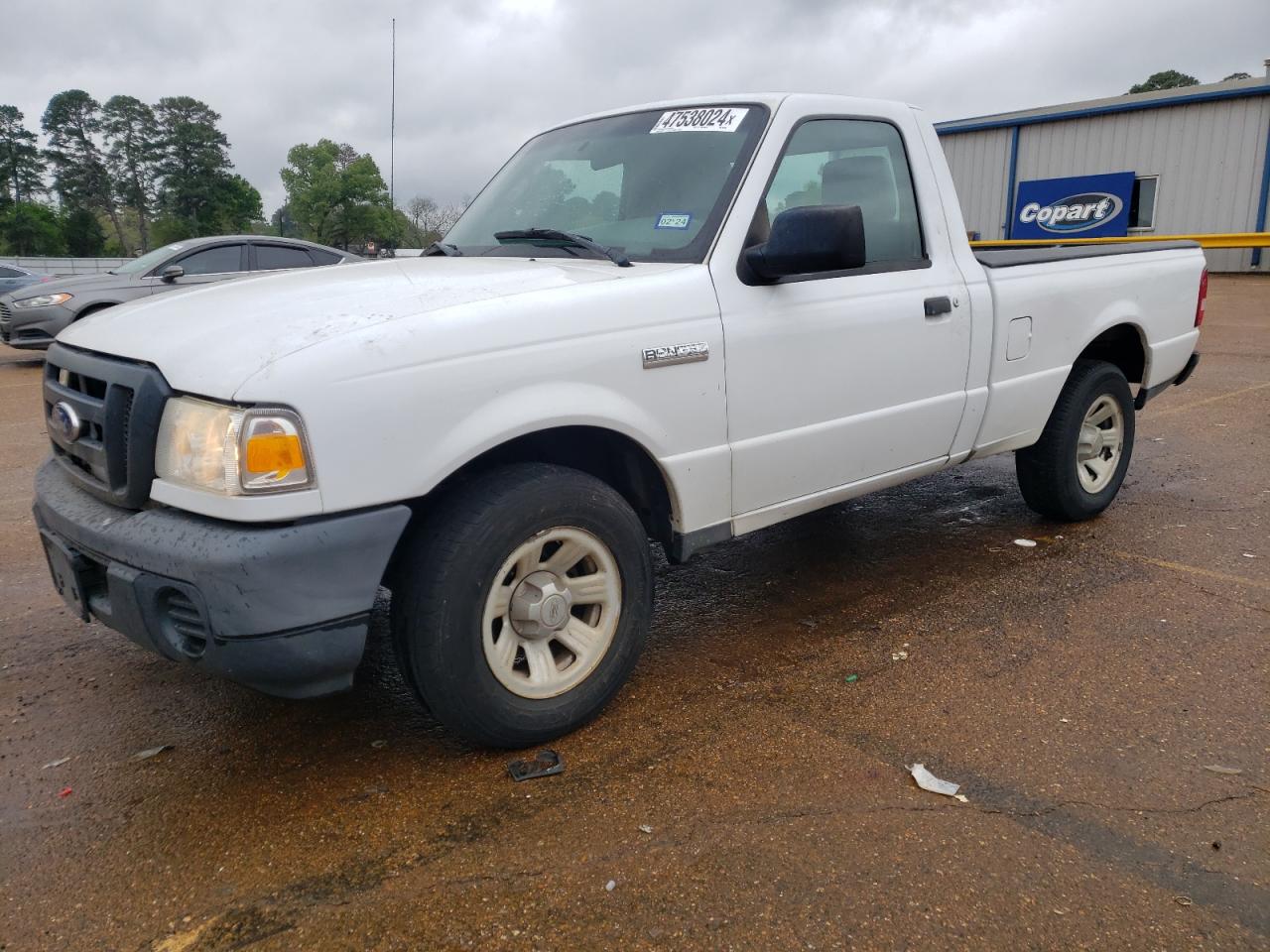 FORD RANGER 2011 1ftkr1adxbpb18296