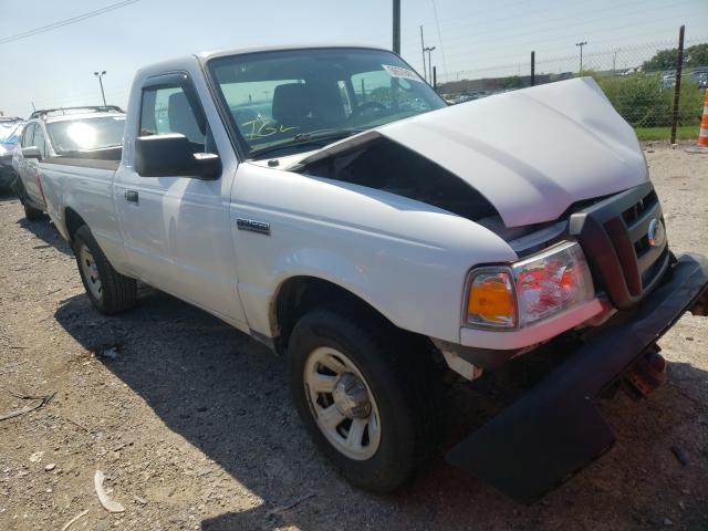 FORD RANGER 2011 1ftkr1adxbpb22221