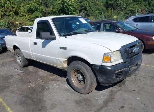 FORD RANGER 2010 1ftkr1ae0apa24113