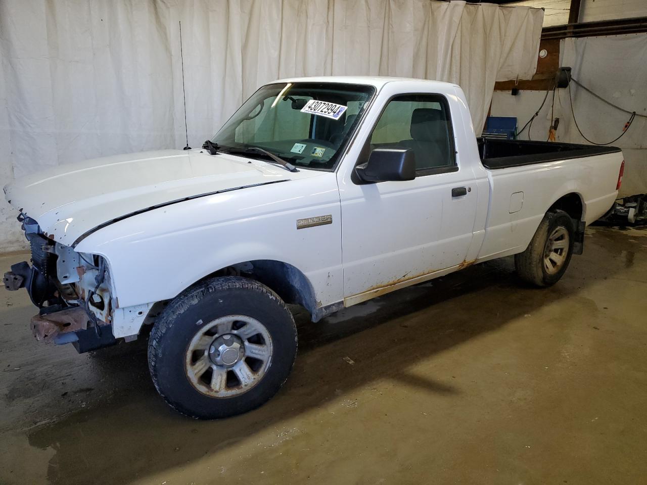 FORD RANGER 2010 1ftkr1ae0apa38724