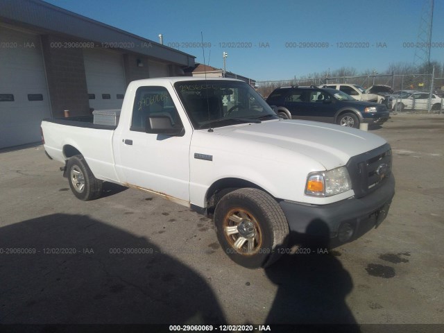 FORD RANGER 2010 1ftkr1ae0apa55295