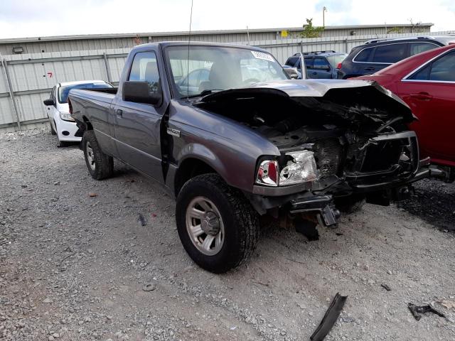 FORD RANGER 2011 1ftkr1ae0bpb17022