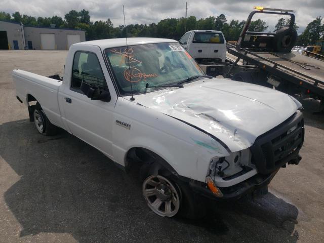 FORD RANGER 2011 1ftkr1ae2bpa31727