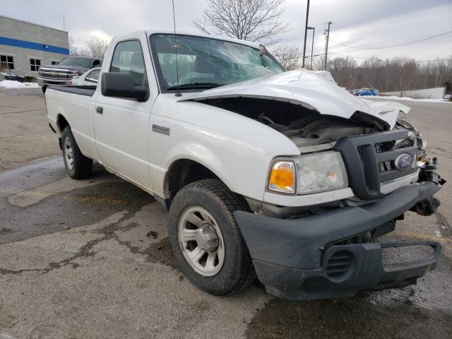 FORD RANGER 2010 1ftkr1ae3apa55274