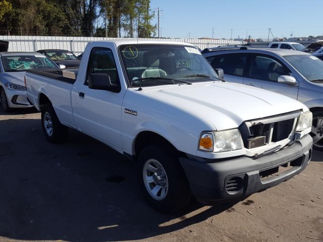 FORD RANGER 2011 1ftkr1ae3bpa39917