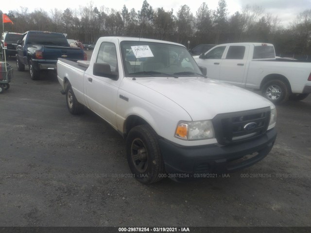 FORD RANGER 2011 1ftkr1ae3bpb17029