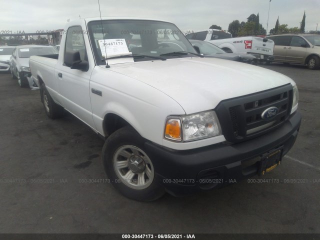 FORD RANGER 2011 1ftkr1ae7bpa26068