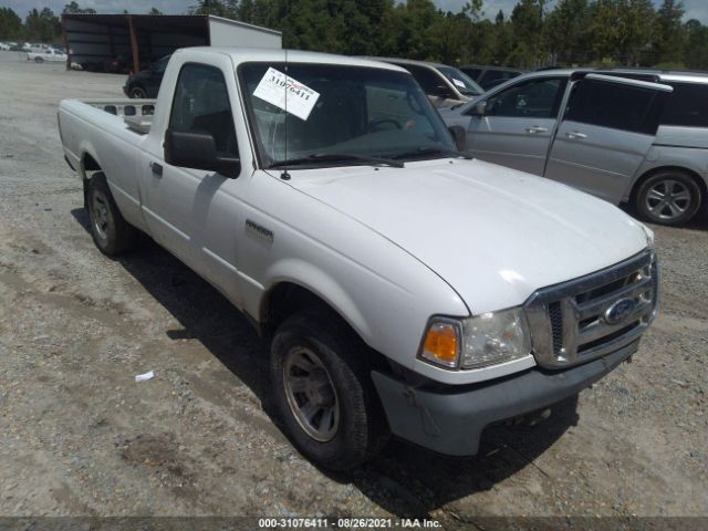 FORD RANGER 2011 1ftkr1ae7bpa33599