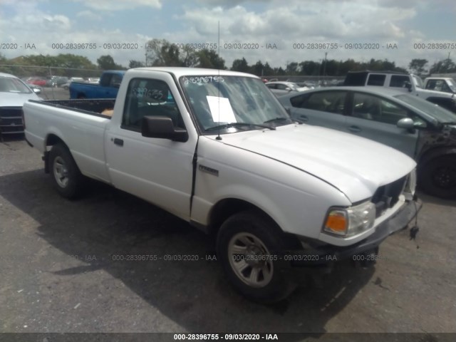 FORD RANGER 2011 1ftkr1ae7bpa35935